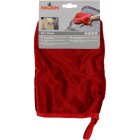 NIGRIN Tierhaar-Entferner-Handschuh bl-gr-rt, Art.-Nr. 71113