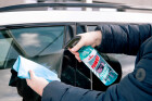 NIGRIN Power Scheiben-Reiniger (750 ml), Art.-Nr. 687464