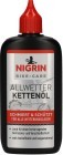 NIGRIN Fahrrad-Kettenl-Allwetter Bike Care (100ml), Art.-Nr. 50079