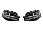 OSRAM Hauptscheinwerfer "LEDriving Golf 7 (Nicht Facelift) Chrome Edition", Art.-Nr. LEDHL103-CM