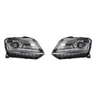 OSRAM Hauptscheinwerfer "LEDriving XENARC Amarok Black Edition", Art.-Nr. LEDHL107-BK