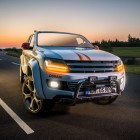 OSRAM Hauptscheinwerfer "LEDriving XENARC Amarok Black Edition", Art.-Nr. LEDHL107-BK