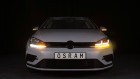 OSRAM Hauptscheinwerfer "LEDriving Golf 7 (Facelift) Black Edition", Art.-Nr. LEDHL109-BK LHD