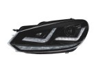 OSRAM Hauptscheinwerfer "LEDriving XENARC Golf 6 Black Edition", Art.-Nr. LEDHL102-BK