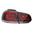 OSRAM Heckleuchtensatz "LEDriving Golf 6", Art.-Nr. LEDTL102-CL
