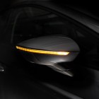 OSRAM Auenspiegel "LEDriving dyn. LED-Spiegelblinker - Black Edition", Art.-Nr. LEDDMI 5F0 BK S