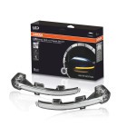 OSRAM Auenspiegel "LEDriving dyn. LED-Spiegelblinker - White Edition", Art.-Nr. LEDDMI 3G0 WT S