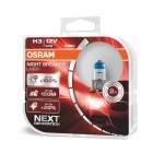 OSRAM H3 Night Breaker Laser next Generation (2 Stk.), Art.-Nr. 64151NL-HCB