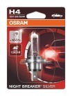 OSRAM H4 Night Breaker Silver (1 Stk.), Art.-Nr. 64193NBS-01B