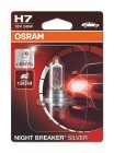 OSRAM H7 Night Breaker Silver (1 Stk.), Art.-Nr. 64210NBS-01B