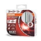 OSRAM D4S Xenarc Night Breaker Laser (2 Stk.), Art.-Nr. 66440XNL-HCB