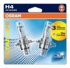 OSRAM H4 Ultra Life 60/55W (2 Stk.), Art.-Nr. 64193ULT-02B