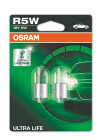 OSRAM R5W Ultra Life 5W (2 Stk.), Art.-Nr. 5007ULT-02B