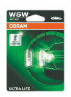 OSRAM W5W Ultra Life 5W (2 Stk.), Art.-Nr. 2825ULT-02B