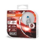 OSRAM H1 Night Breaker Laser next Generation (2 Stk.), Art.-Nr. 64150NL-2HB