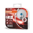 OSRAM H3 Night Breaker Laser next Generation (2 Stk.), Art.-Nr. 64151NL-2HB