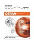 OSRAM Glhlampe, Blinkleuchte "W16W Original  (2 Stk.)", Art.-Nr. 921-2BL