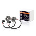 OSRAM Lampenfassung, Hauptscheinwerfer "LEDriving ADAPTER 64210DA07 (2 Stk.)", Art.-Nr. 64210DA07