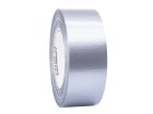 PETEC Uni-Gewebeband silber (50 m), Art.-Nr. 87450