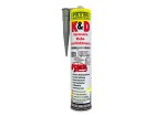 PETEC Karossie & Dichtmasse grau (310 ml), Art.-Nr. 94630