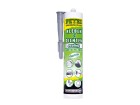 PETEC Karosserie & Dichtmasse grau (290 ml), Art.-Nr. 94629