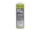 PETEC Multi - UBS Wax transparent (1 L), Art.-Nr. 73410