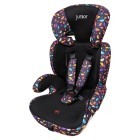 PETEX Kindersitz Comfort 602 HDPE rot, Art.-Nr. 44440012