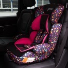 PETEX Kindersitz Comfort 602 HDPE rot, Art.-Nr. 44440012