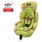 PETEX Kindersitz Comfort 601 HDPE grn, Art.-Nr. 44440013