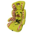 PETEX Kindersitz Comfort 601 HDPE grn, Art.-Nr. 44440013