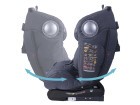 PETEX Kindersitz King 411 ISOFIX HDPE, Art.-Nr. 44441118