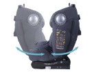 PETEX Kindersitz King 402 ISOFIX HDPE, Art.-Nr. 44441104