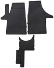 PETEX Passform Gummimatte "schwarz", Art.-Nr. 68610