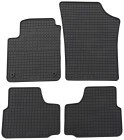 PETEX Passform Gummimatte "schwarz - vorbereitet fr Befestigungssystem", Art.-Nr. 62510