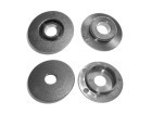 PETEX Passform Gummimatte "schwarz - vorbereitet f�r Befestigungssystem", Art.-Nr. 37210