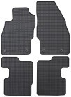 PETEX Passform Gummimatte "schwarz - vorbereitet f�r Befestigungssystem", Art.-Nr. 52510