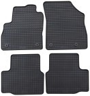 PETEX Passform Gummimatte "schwarz - vorbereitet f�r Befestigungssystem", Art.-Nr. 58310