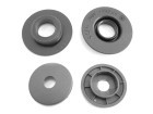 PETEX Passform Gummimatte "schwarz - vorbereitet f�r Befestigungssystem", Art.-Nr. 58310