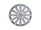 PETEX Radkappen "Satz  16 Zoll Spyder silber / Nylon", Art.-Nr. RB536416