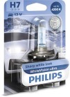 PHILIPS H7 WhiteVision ultra (1 Stk.), Art.-Nr. 12972WVUB1