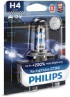 PHILIPS H4 RacingVision GT200 (1 Stk.), Art.-Nr. 12342RGTB1