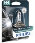 PHILIPS H4 X-tremeVision Pro150 (1 Stk.), Art.-Nr. 12342XVPB1