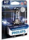 PHILIPS H7 RacingVision GT200 (1 Stk.), Art.-Nr. 12972RGTB1