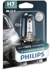 PHILIPS H7 X-tremeVision Pro150 (1 Stk.), Art.-Nr. 12972XVPB1