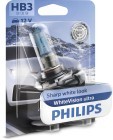 PHILIPS HB3 WhiteVision ultra (1 Stk.), Art.-Nr. 9005WVUB1