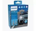 PHILIPS H4-LED Ultinon Pro6000 (2stk.), Art.-Nr. 11342U6000X2