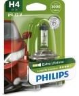 PHILIPS H4 LongLife EcoVision 60/55W (1 Stk.), Art.-Nr. 12342LLECOB1