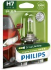 PHILIPS H7 LongLife EcoVision 55W (1 Stk.), Art.-Nr. 12972LLECOB1