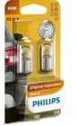 PHILIPS R5W BA15s (2 Stk.), Art.-Nr. 12821B2