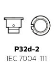 PHILIPS D2S Vision 35W (1 Stk.), Art.-Nr. 85122VIC1